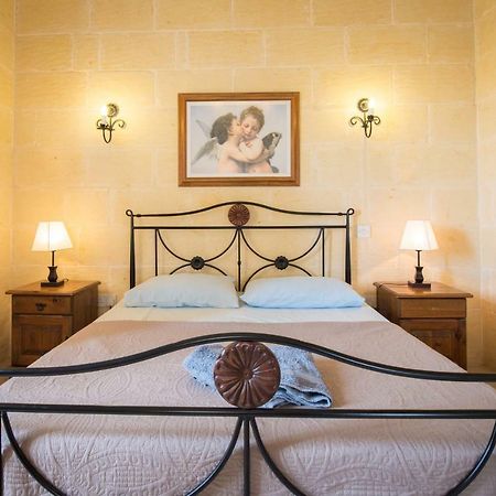 Sunset - Holiday Farmhouse With Large Private Pool In Island Of Gozo Nadur Ngoại thất bức ảnh
