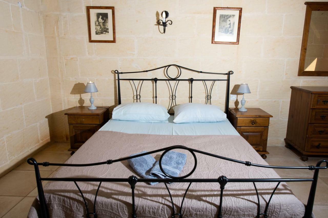 Sunset - Holiday Farmhouse With Large Private Pool In Island Of Gozo Nadur Ngoại thất bức ảnh