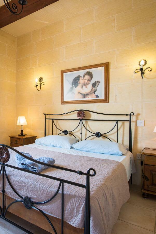 Sunset - Holiday Farmhouse With Large Private Pool In Island Of Gozo Nadur Ngoại thất bức ảnh