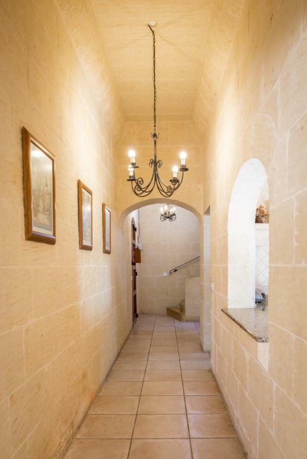 Sunset - Holiday Farmhouse With Large Private Pool In Island Of Gozo Nadur Ngoại thất bức ảnh